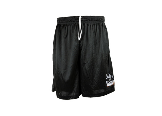 Pocketed Athletic Shorts