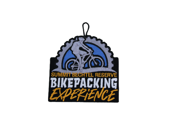 Bikepacking Experience Patch