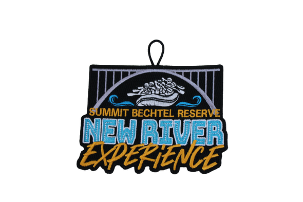 New River Experience Patch