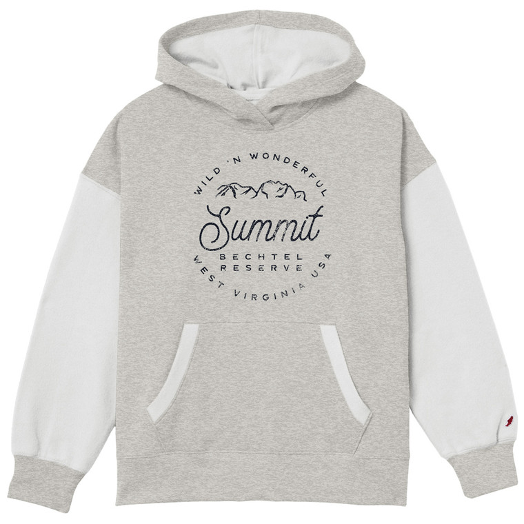 Reverse Fleece Hoodie