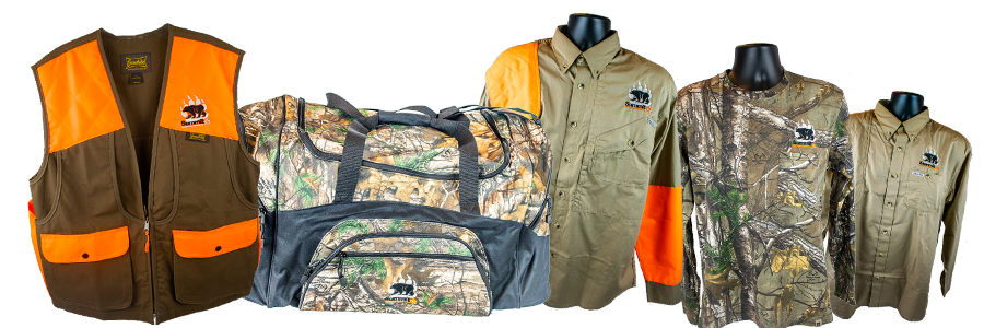 Hunting + Shooting Merchandise Hunting + Shooting Merchandise