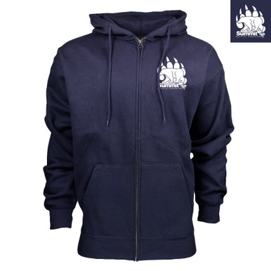 Summit Benchmark Full Zip Hoodie - Garden Ground Outfitters