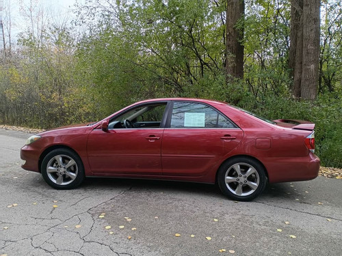 2006 Toyota Camry Se Sport Sedan 4 Door