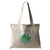 Rural Democrat (Natural Canvas Tote)