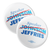 Speaker Jeffries (2.25" Pin-Back Button -- Pack of Two!) Speaker Jeffries (2.25" Pin-Back Button -- Pack of Two!)