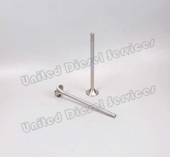 247.990.644.453 (146673-11120) | EXHAUST VALVE NI80