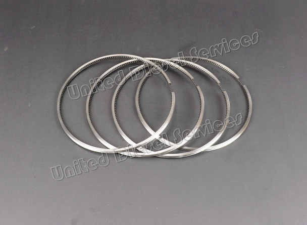 383.934.390.450 (L23/30H-50601-06H-127) | OIL SCRAPER RING