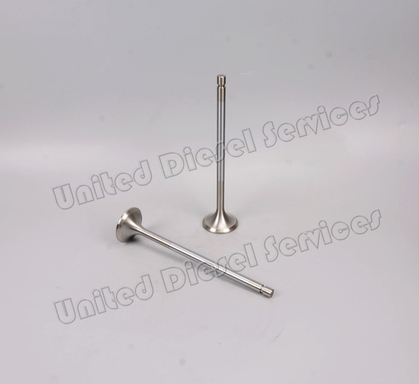 247.497.744.454 (141644-11121) | EXHAUST VALVE NI80