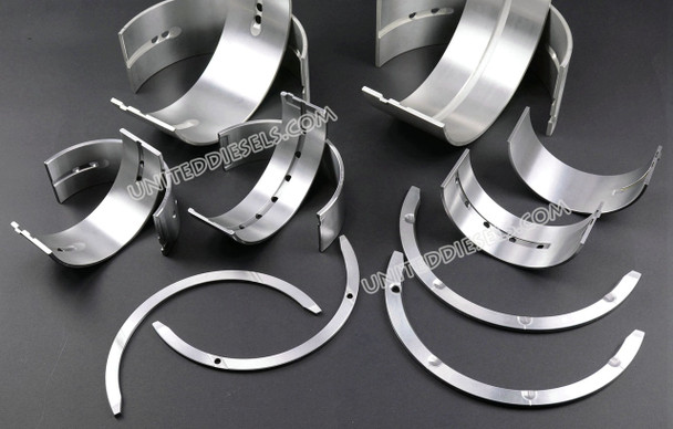 247.994.635.933 (146613-02600) | MAIN BEARING METAL