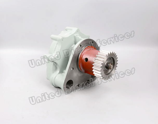 134.033.349.344 (DC17-00016-011) | C.W.PUMP ASSY(W/O GEAR)