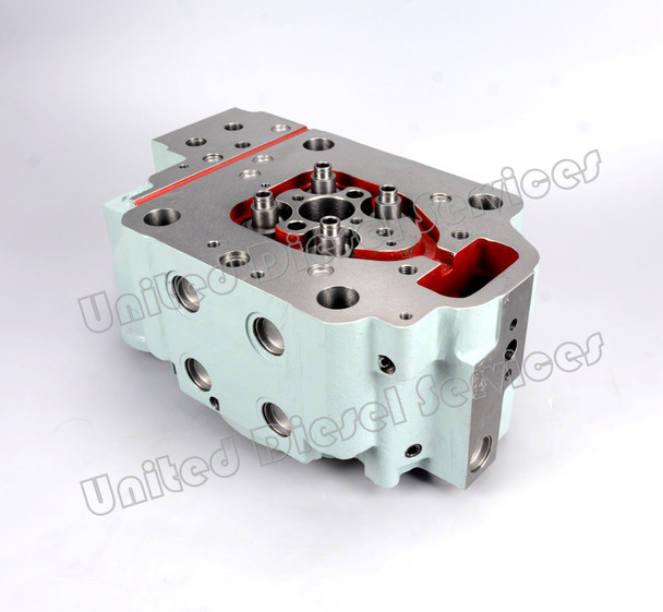 144.033.357.234 (DC17AE-00024-901) | CYLINDER HEAD ASSY W/O VALVE