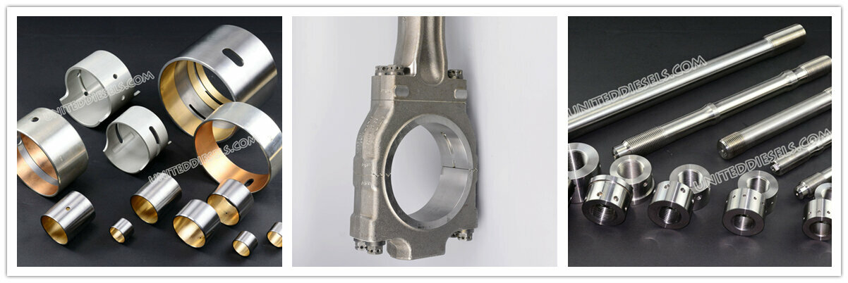 CONNECTING ROD CONNECTING ROD