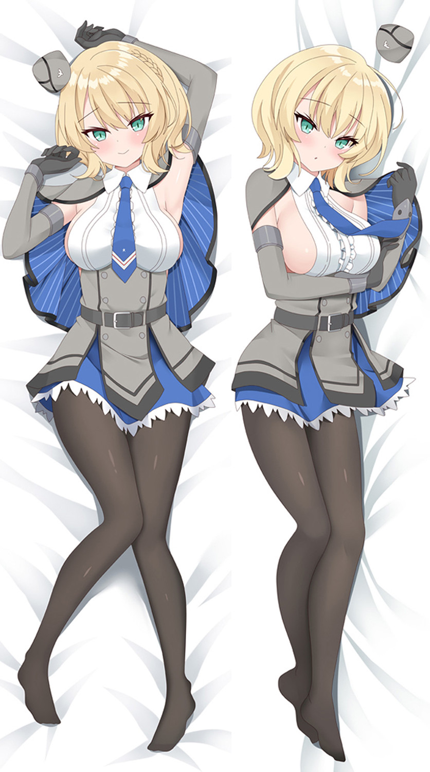 Colorado KanColle Dakimakura Body Pillow Cover