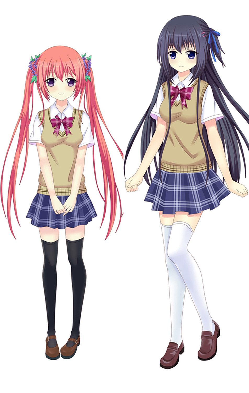 Wu Wanxue (A summer promise to forever) Dakimakura Body Pillow Cover