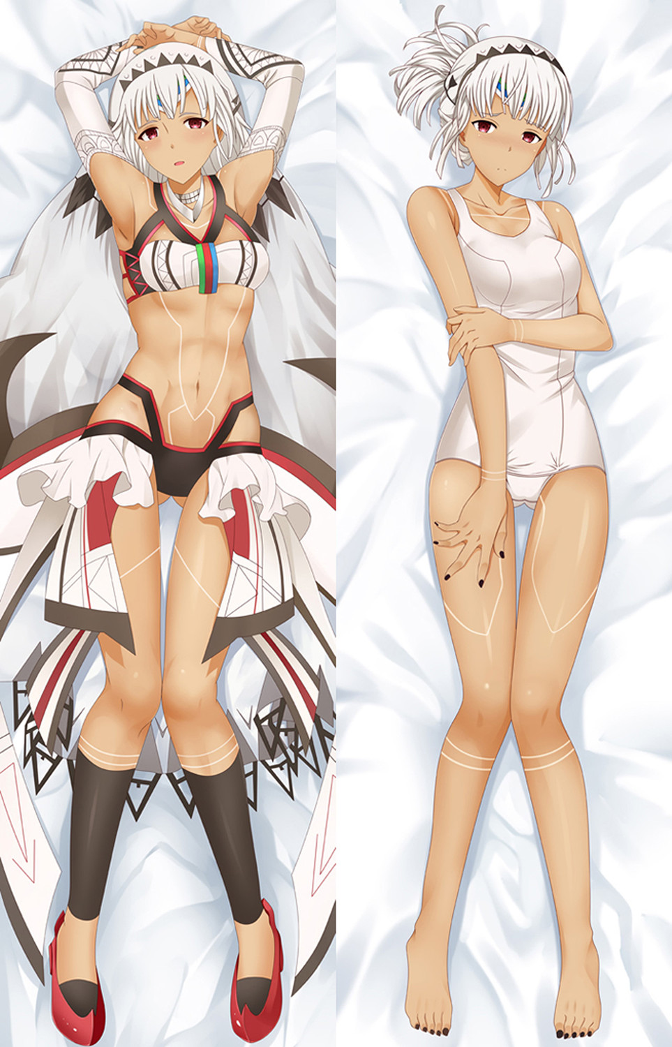Altera (Fate Grand Order) Dakimakura Body Pillow Cover