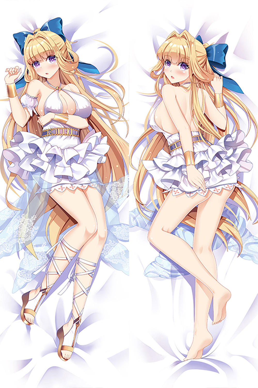 Ristarte (Cautious Hero) Dakimakura Body Pillow Cover