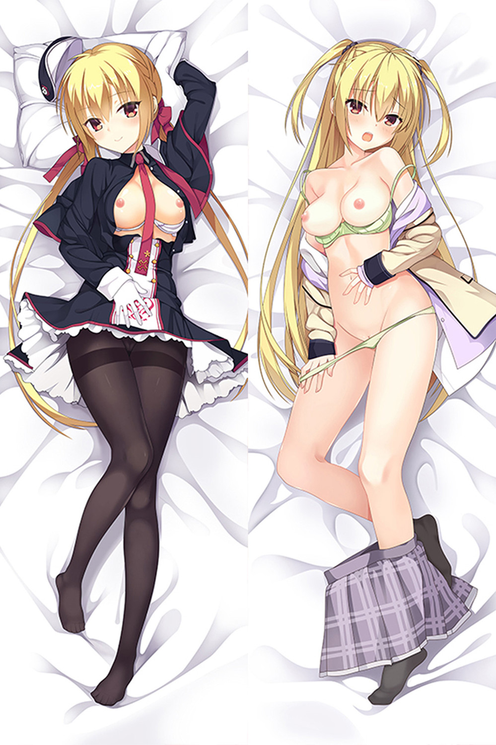 Nanami Arihara (Riddle Joker) 18+ NSFW Dakimakura Body Pillow Cover Uncensored