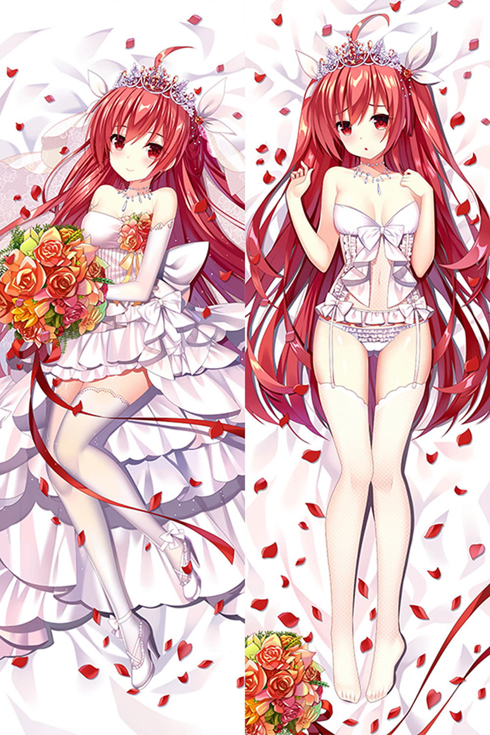 Kotori Itsuka (Date A Live) Dakimakura Body Pillow Cover