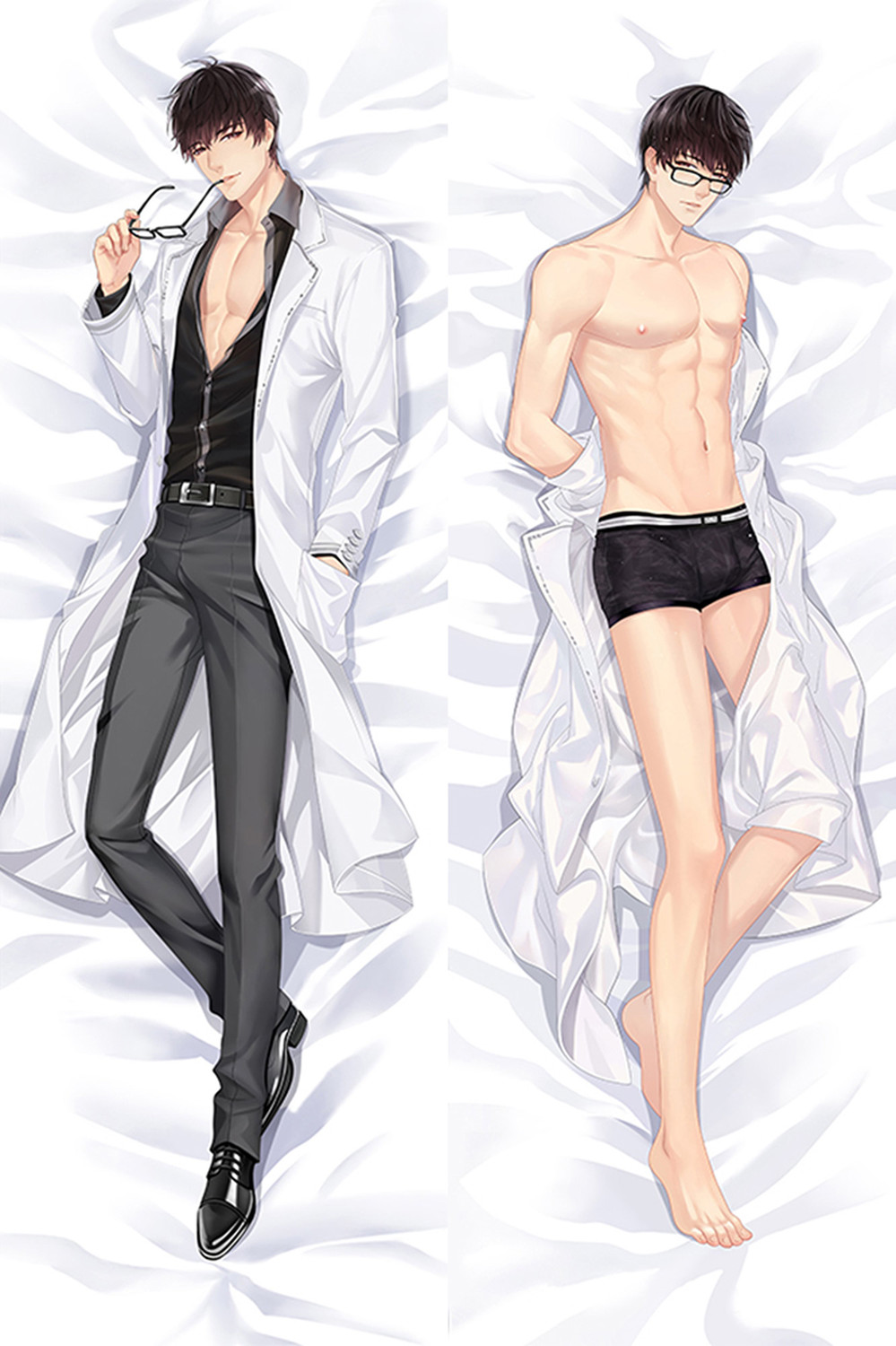 Lucien (Mr Love Queen's Choice) Dakimakura Body Pillow Cover