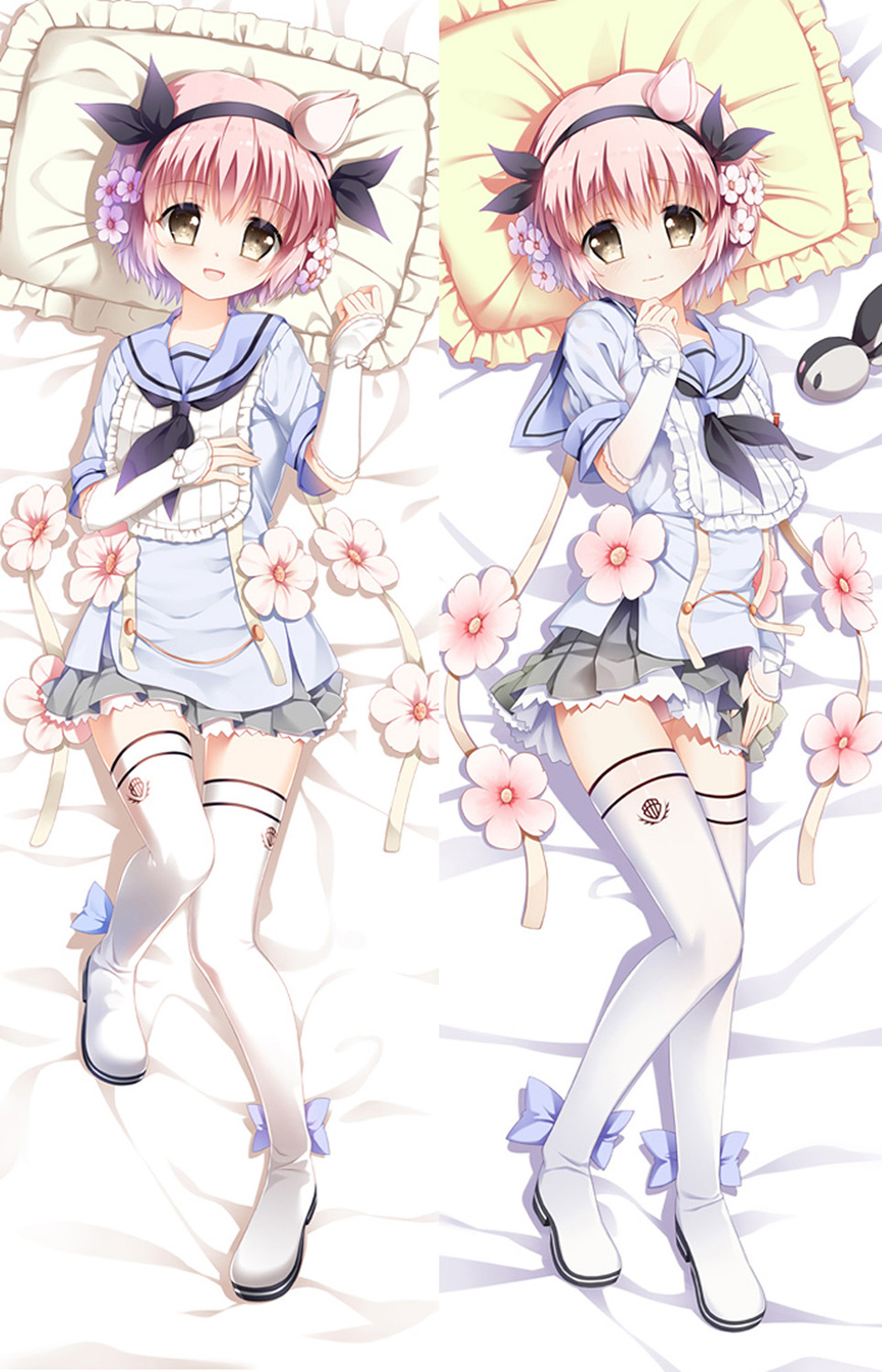 Koyuki Himekawa (Magical Girl Raising Project) Dakimakura Body Pillow Cover