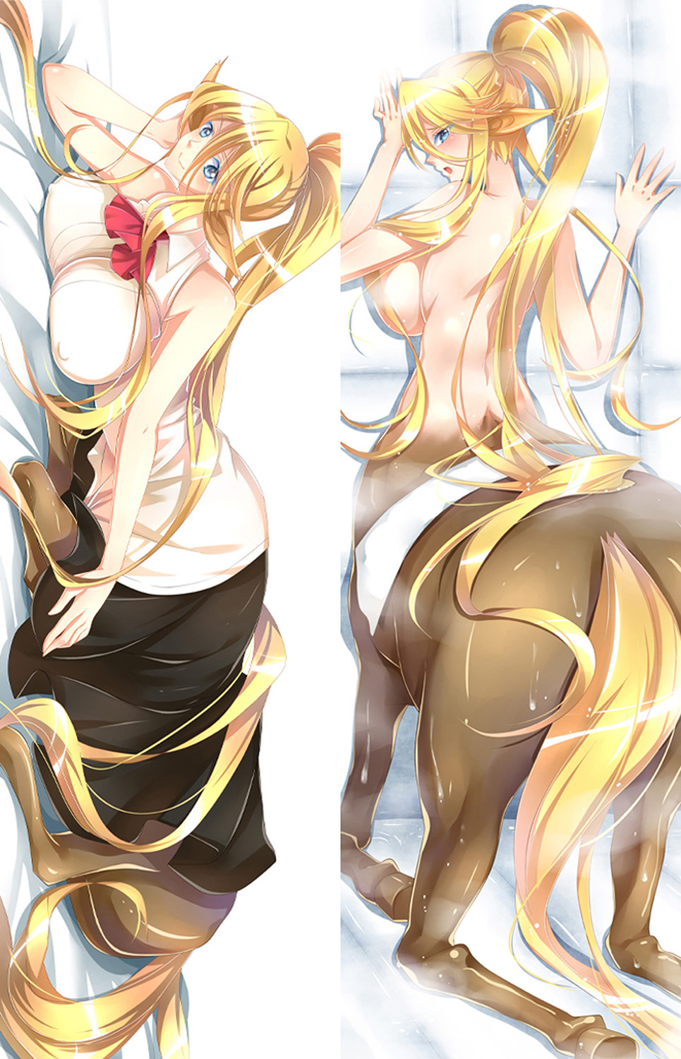 Centorea Shianus (Monster Musume) Dakimakura Body Pillow Cover