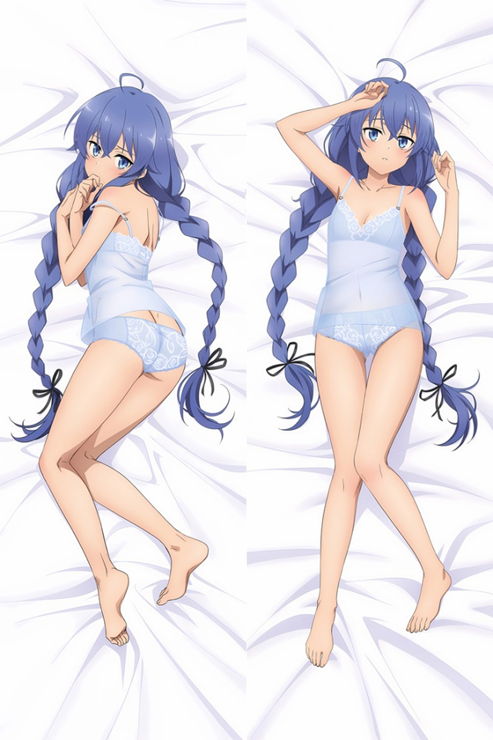 Roxy Migurdia (Mushoku Tensei) Dakimakura Body Pillow Cover