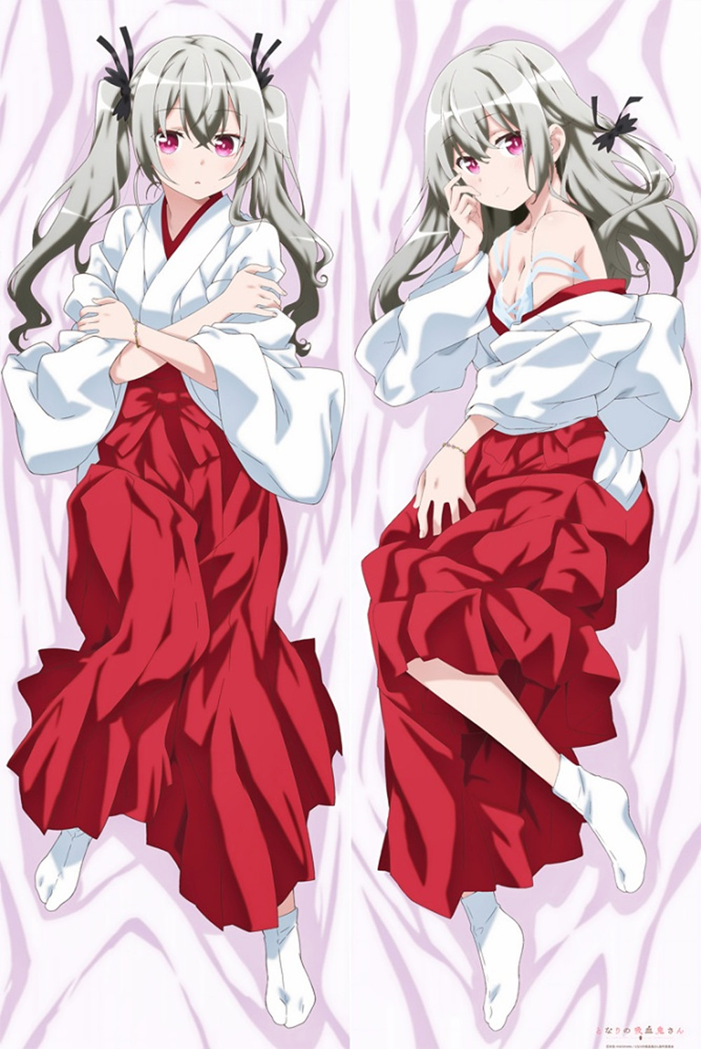 Sophie Twilight (Ms Vampire Who Lives in My Neighborhood) Dakimakura Body Pillow Cover