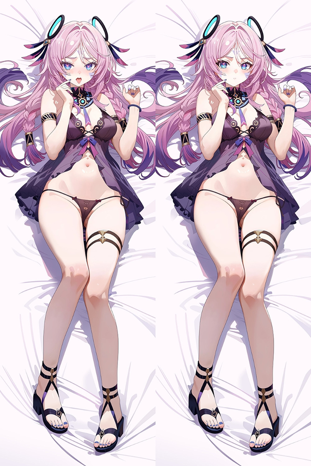 Citlali (Genshin Impact) Dakimakura Body Pillow Cover