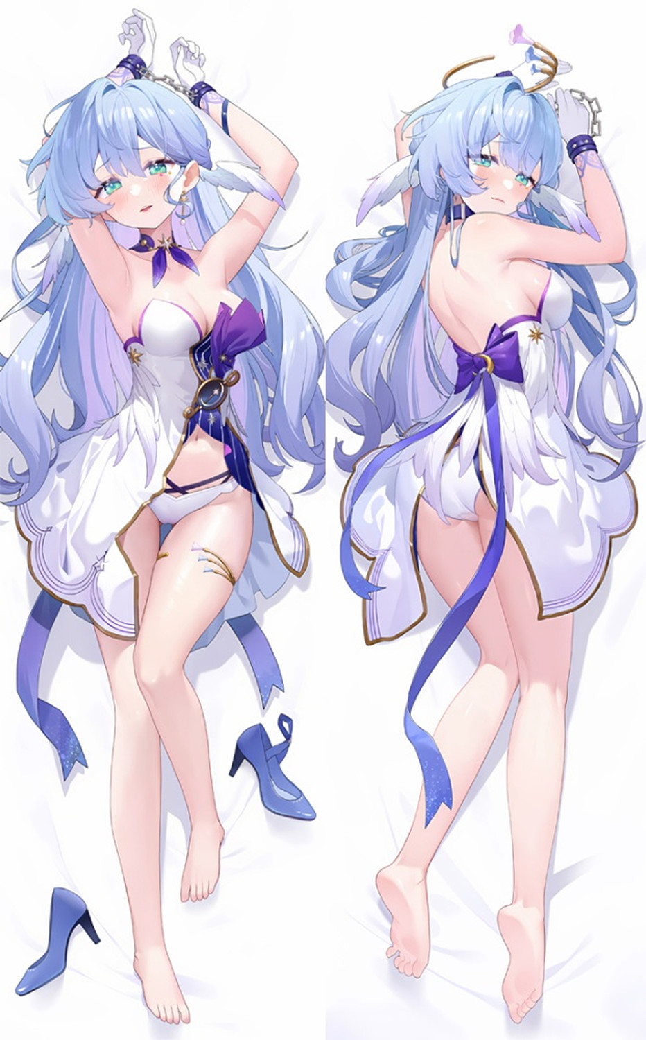 Robin (Honkai Star Rail) Dakimakura Body Pillow Cover
