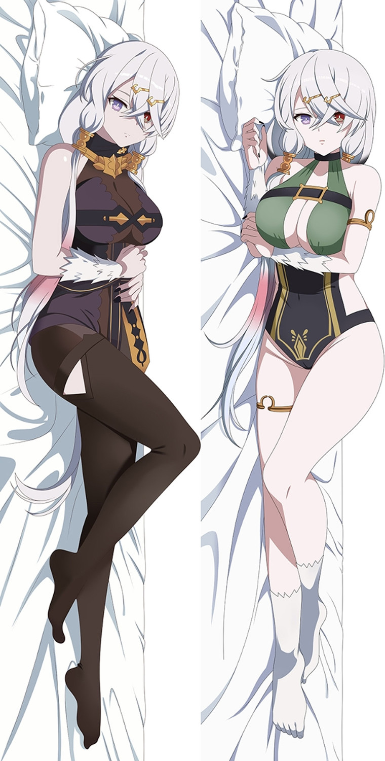 Lila Decyrus (Atelier Ryza) Dakimakura Body Pillow Cover