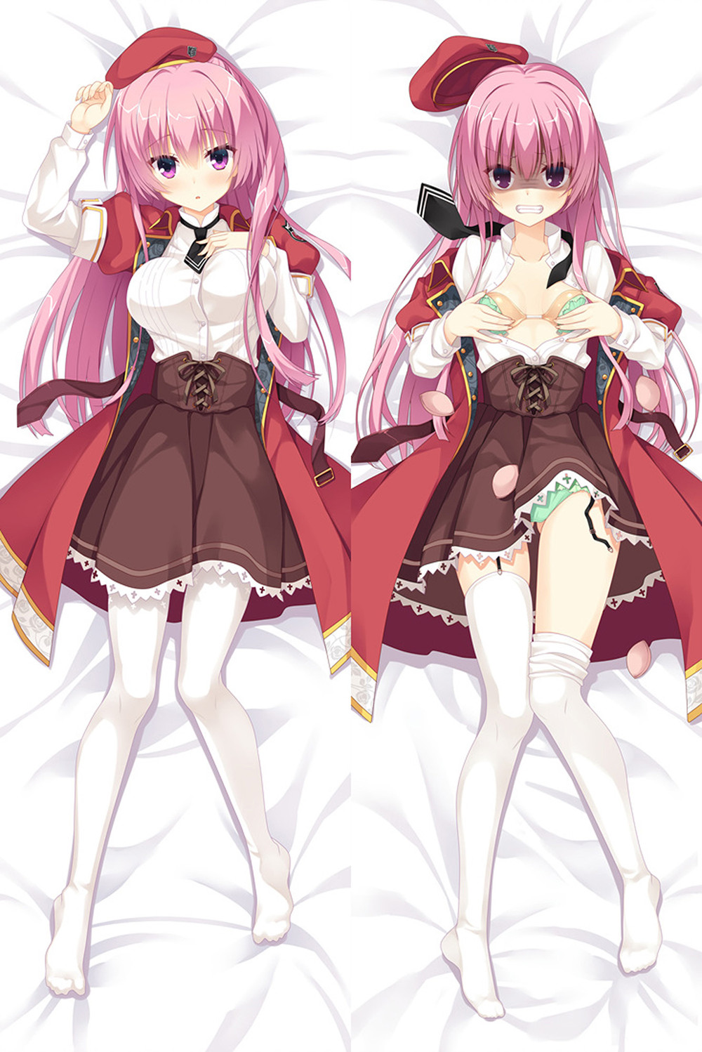 Ayase Mitsukasa (Riddle Joker) Dakimakura Body Pillow Cover