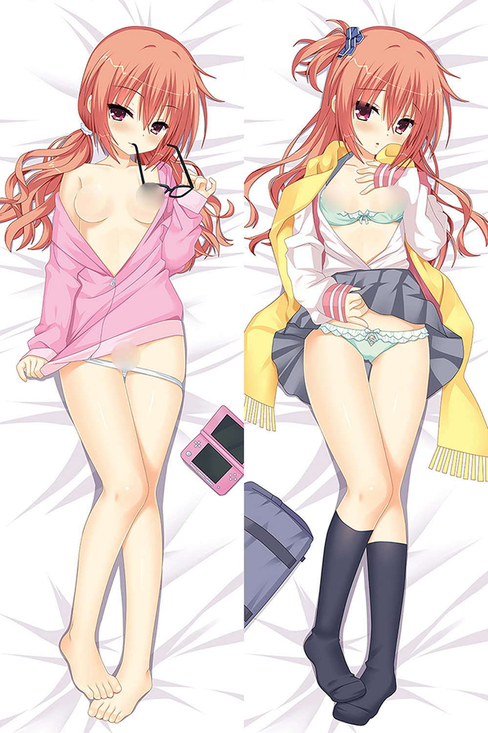 Inaba Meguru (Sabbat of the Witch) 18+ NSFW Dakimakura Body Pillow Cover