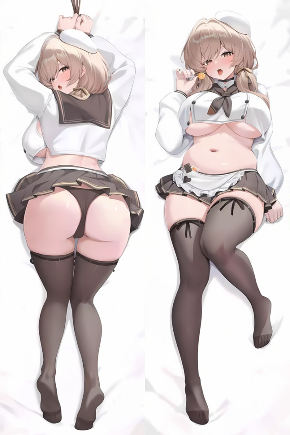 Bready (Nikke Goddess of Victory) Dakimakura Body Pillow Cover
