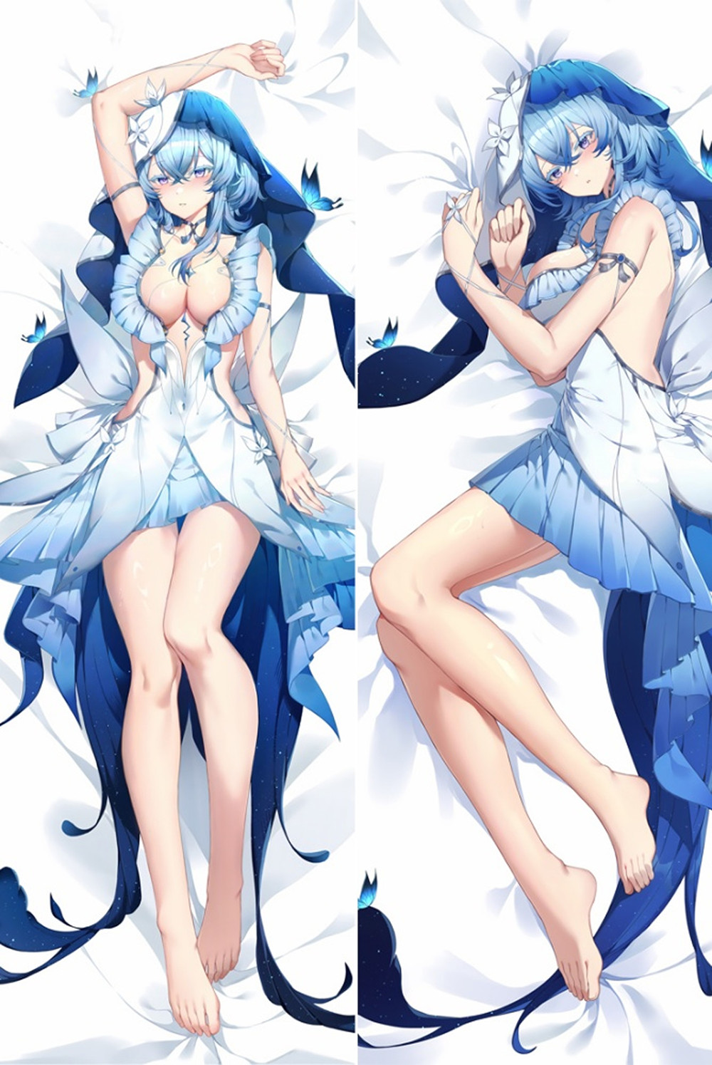 Shorekeeper (Wuthering Waves) Dakimakura Body Pillow Cover