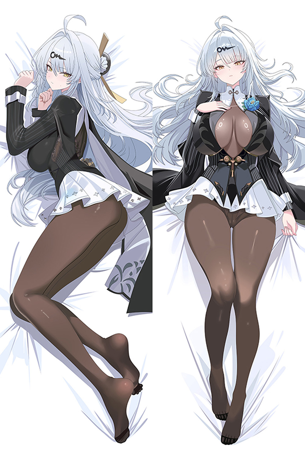 Yixuan (Zenless Zone Zero) Dakimakura Body Pillow Cover
