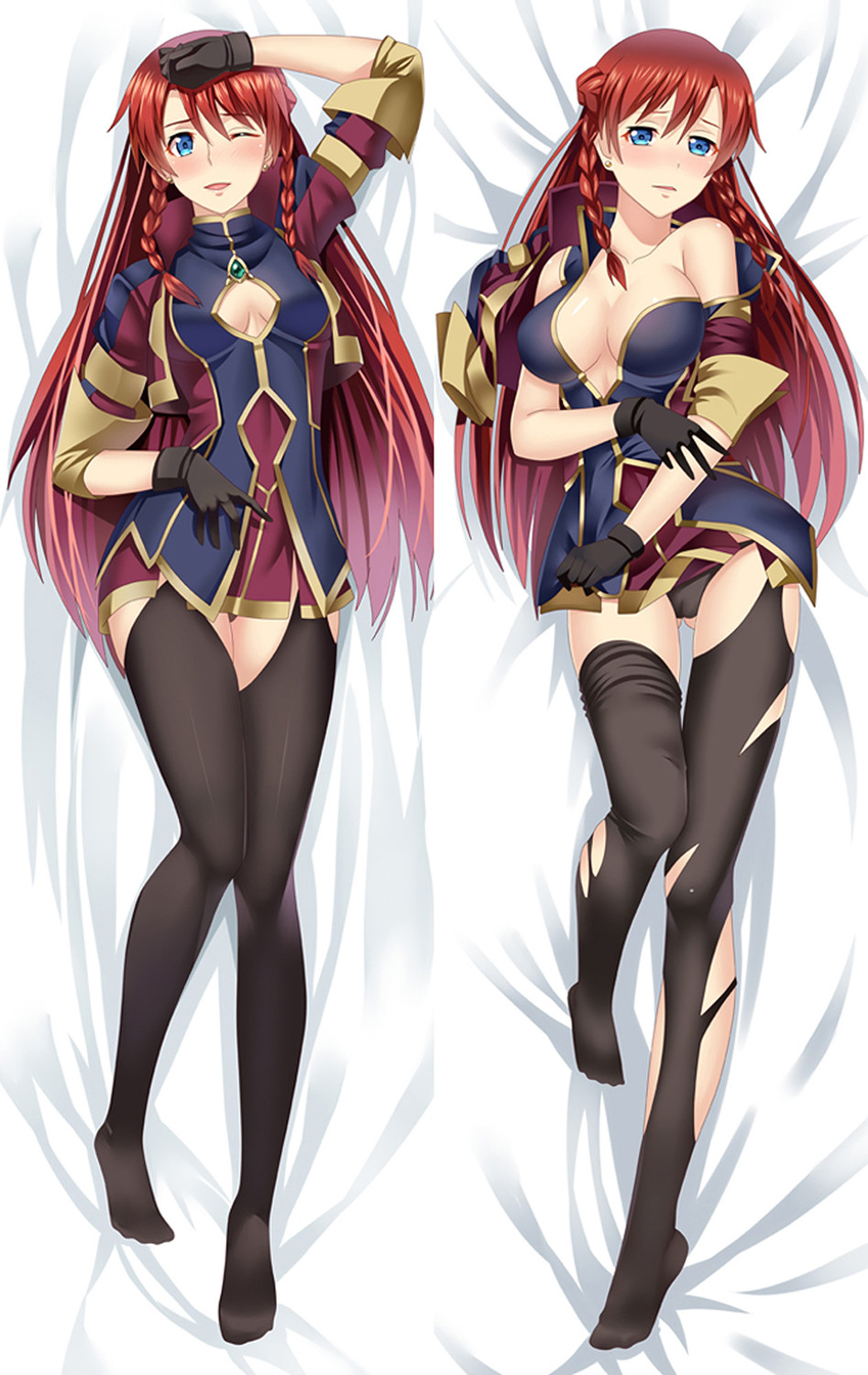 Selesia Upitiria (Re Creators) Dakimakura Body Pillow Cover