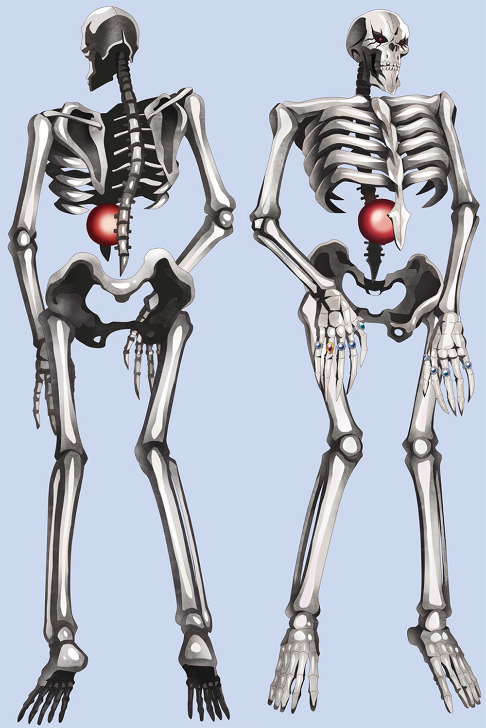 Ainz Ooal Gown (Overlord) Dakimakura Body Pillow Cover