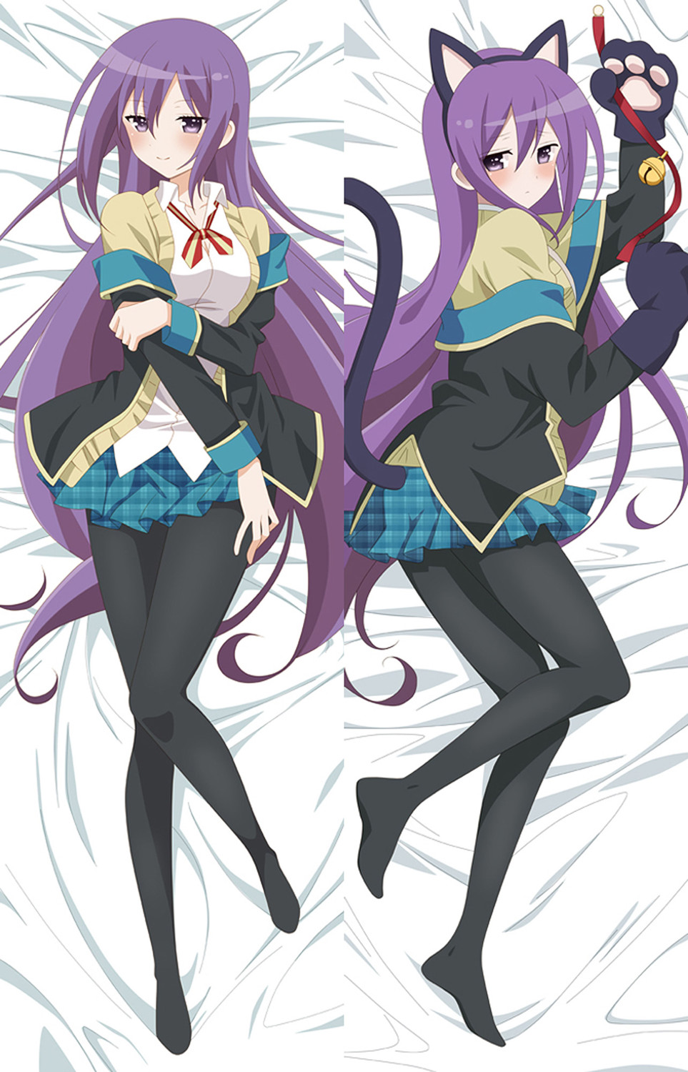 Shion Sumeragi (GJ Club) Dakimakura Body Pillow Cover
