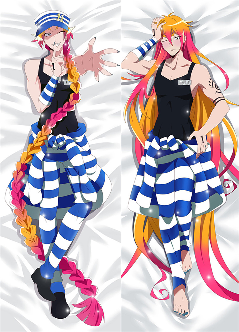 Nero Claudius (Fate Grand Order) 18+ NSFW Dakimakura Body Pillow Cover Uncensored