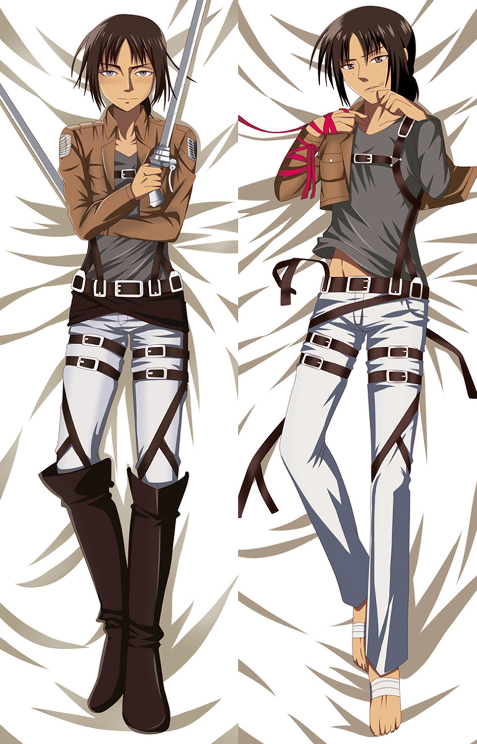 Ymir (Attack on Titan) Dakimakura Body Pillow Cover