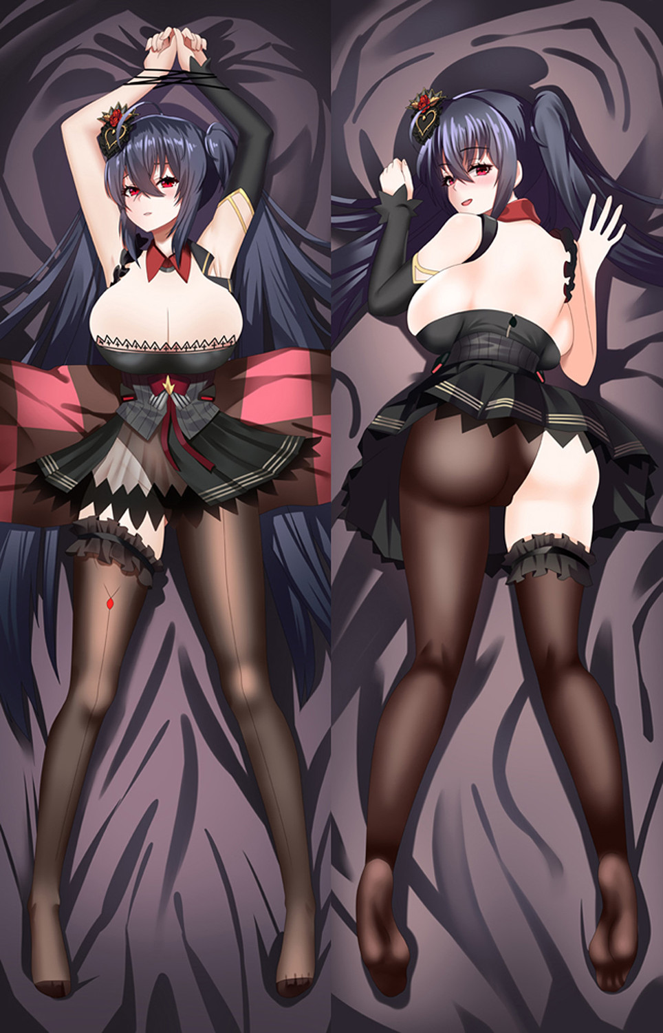 Taihou (Azur Lane) Dakimakura Body Pillow Cover