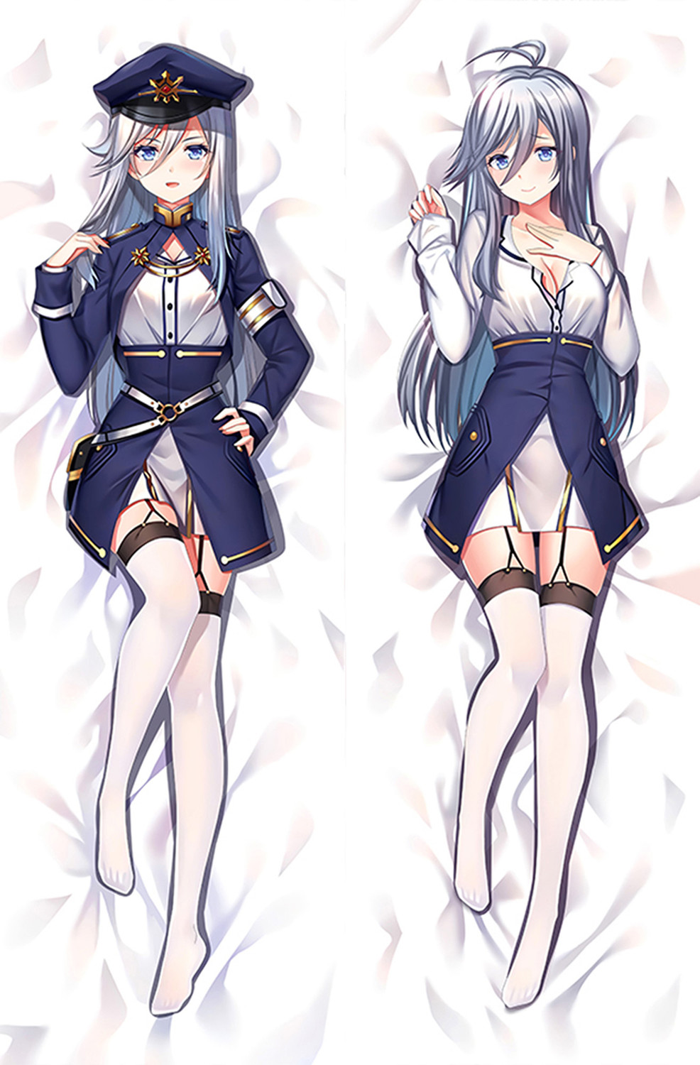 Vladilena Milize (Eighty Six) Dakimakura Body Pillow Cover