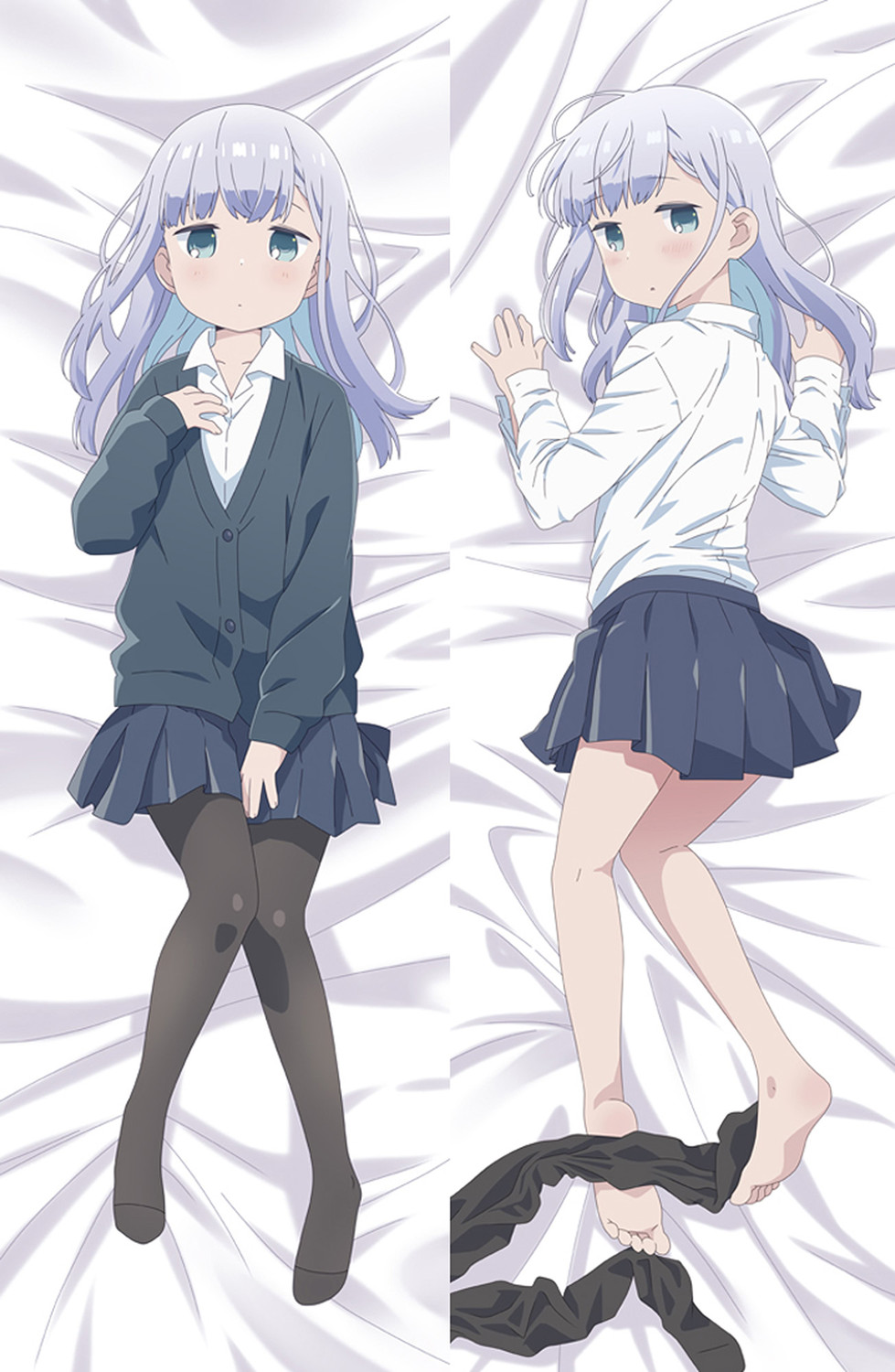 Reina (Aharen-san wa Hakarenai) Dakimakura Body Pillow Cover