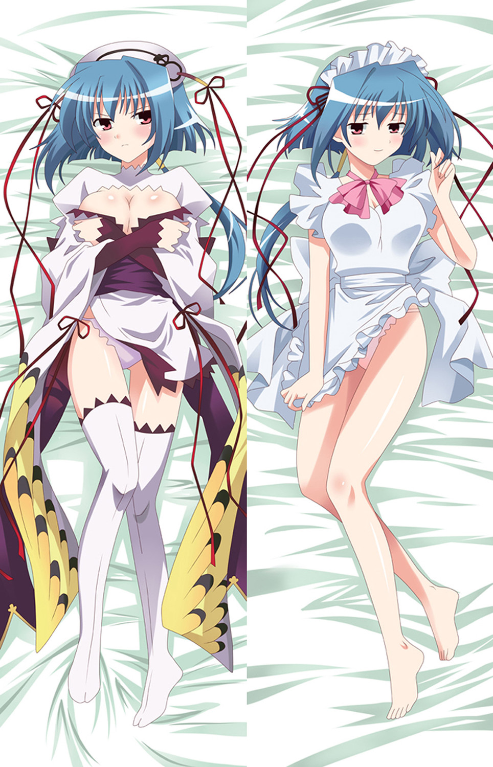 Sei (Koihime) Dakimakura Body Pillow Cover