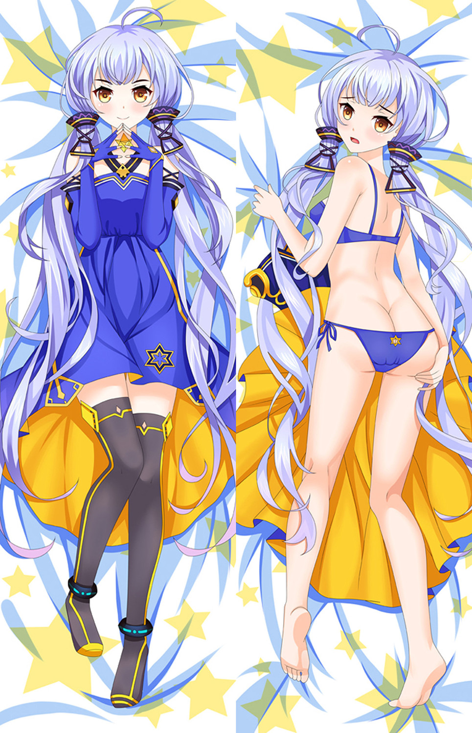 Stardust (Vocaloid) Dakimakura Body Pillow Cover