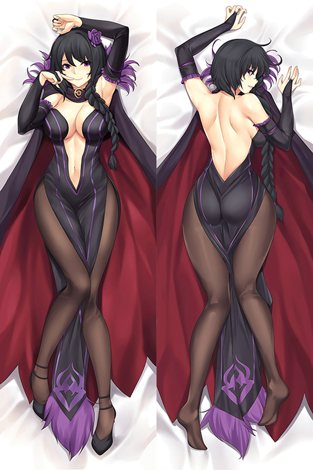 Elsa Granhiert (Re: Zero) Dakimakura Body Pillow Cover