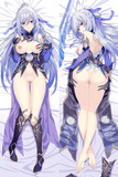 Jingliu from Honkai Star Rail 18+ Uncensored dakimakura cover