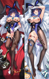 Yelan from Genshin Impact 18+ Uncensored dakimakura cover