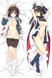 Hitachi Mako from Senran Banka 18+ Uncensored dakimakura cover