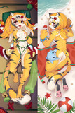 Furry Tiger Girl 18+ Uncensored dakimakura cover